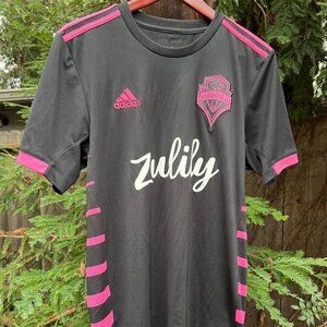 Lodeiro Seattle Sounders Football (Soccer) Jersey (Medium)